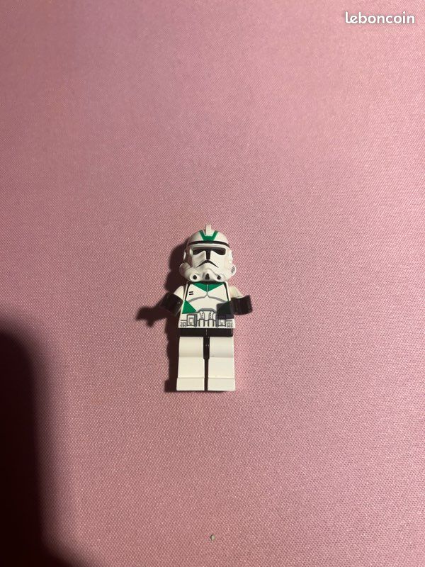 Lego trooper 442nd siège bataillon (image 1)
