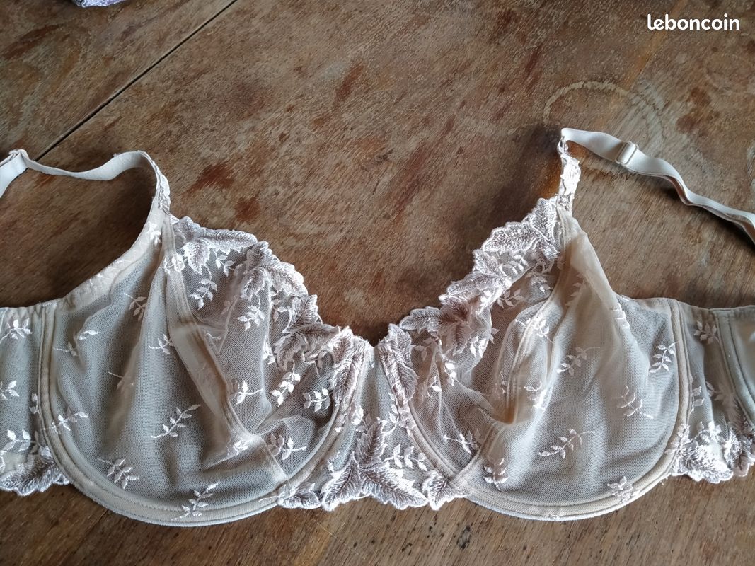 Lot de chutes de tissus vintage à couture lente - Ensemble de