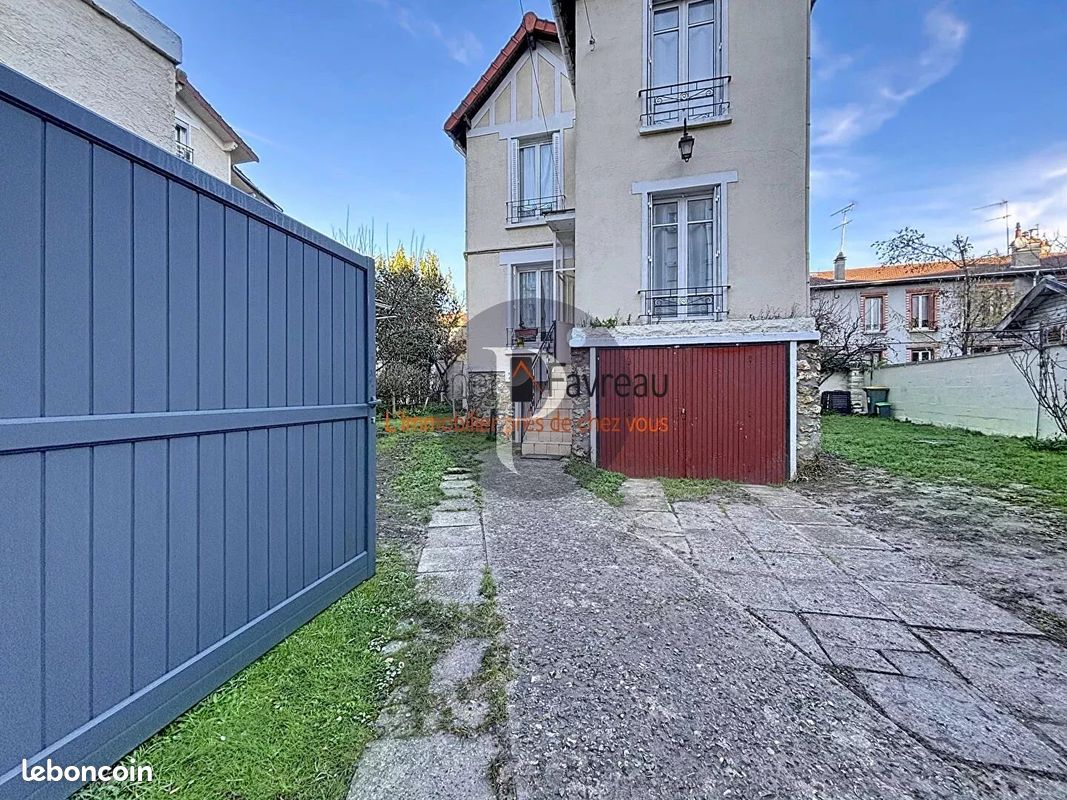 Maison 5 pièces 73 m² · à Vitry-sur-Seine · 73 m² · 425 000 €