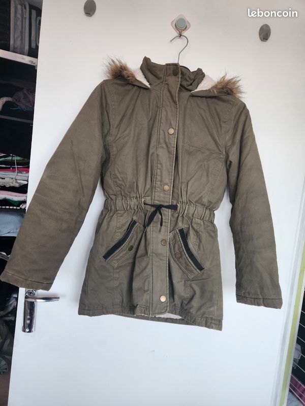 Manteau fille (image 6)