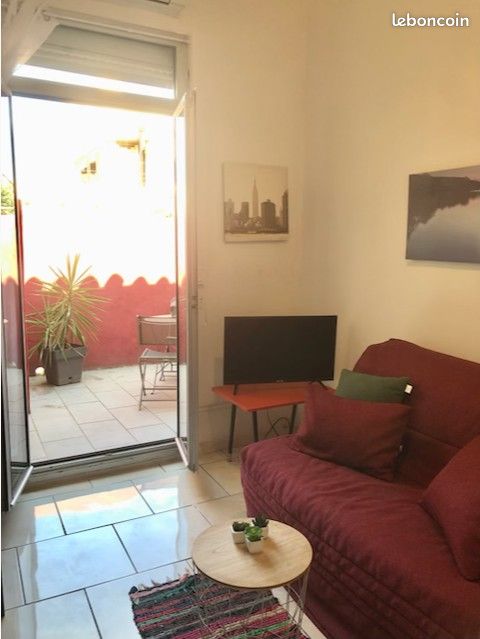 Appartement 1 pièce 16 m² · à Perpignan · 16 m² · 450 €/mois