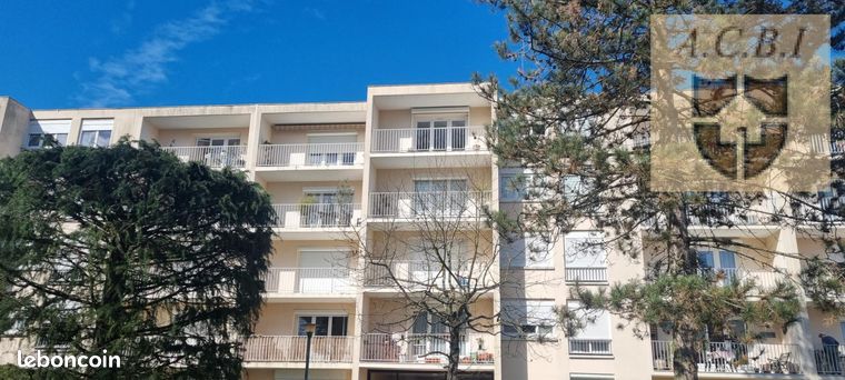 Appartement 3 pièces 92 m²