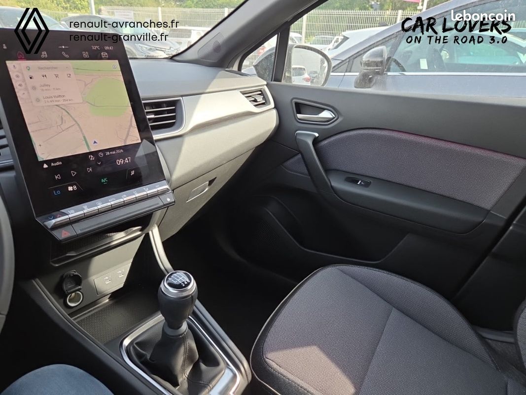 RENAULT Captur TCe 90 ch Techno (image 28)