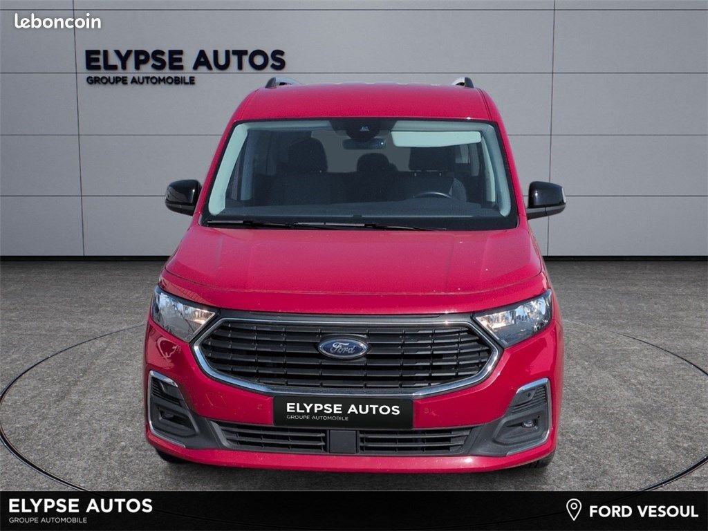 Ford Tourneo Connect III 1.5 ECOBOOST 114 BVM6 Titanium (image 2)