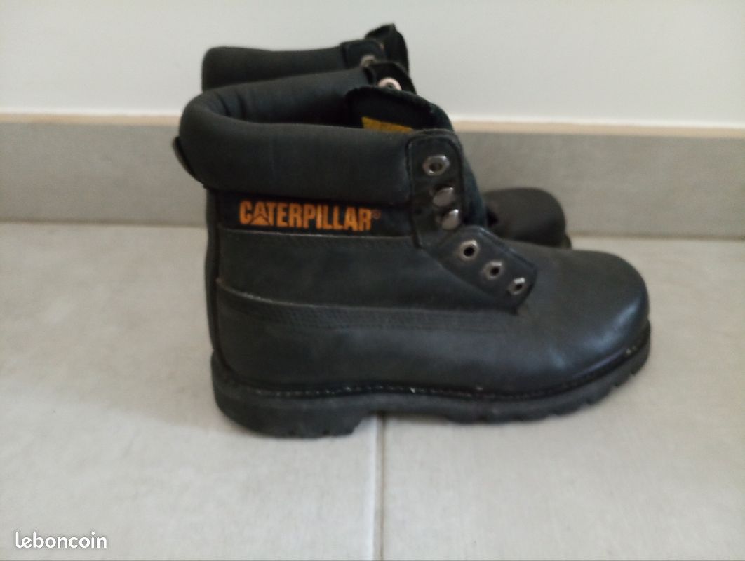 Chaussures de marche de marque connues. Solide et design, style intemporel (image 4)