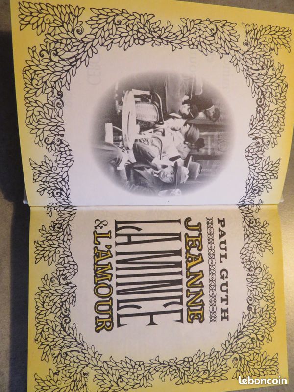 Livre de Paul Guth (image 3)