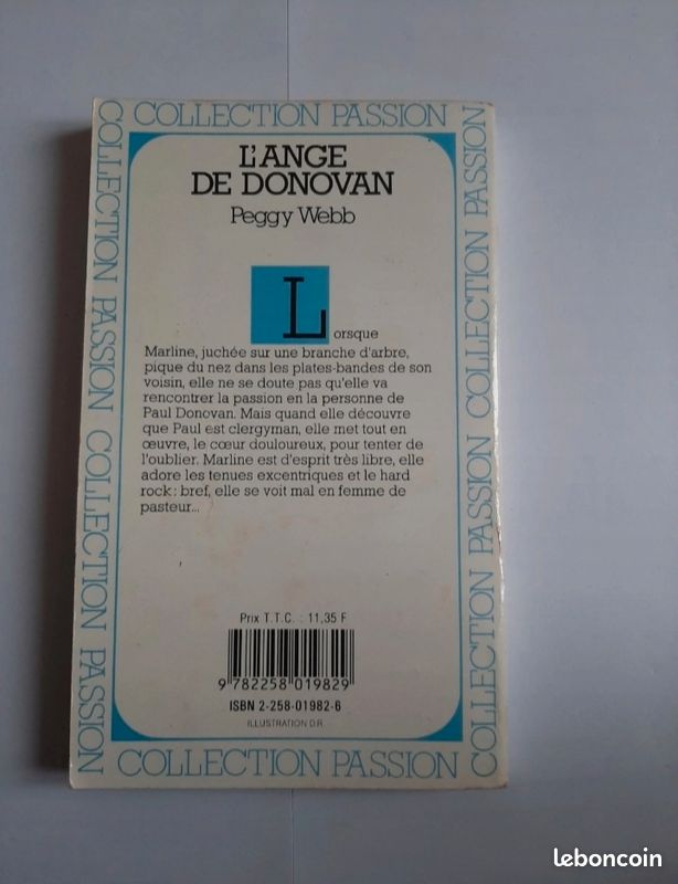 Lot de 5 livres collection Passion (image 7)