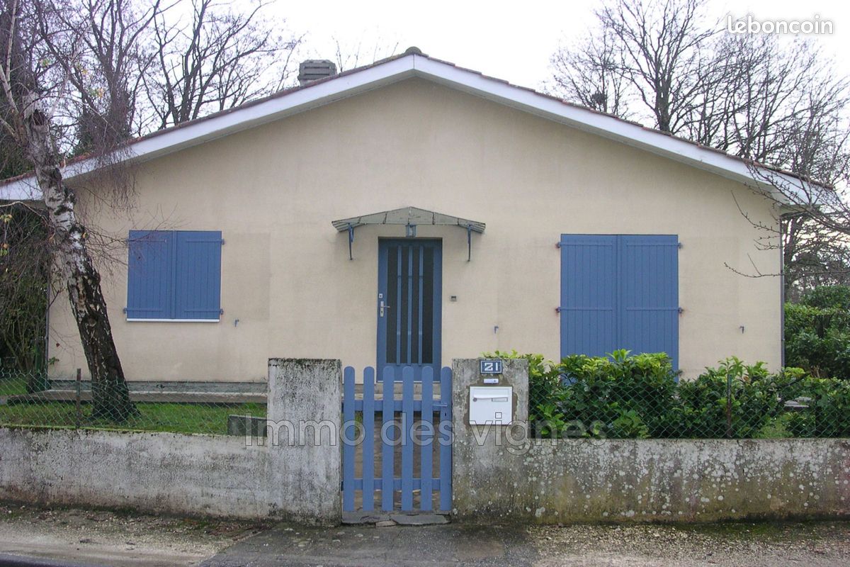 Maison 3 pièces 80 m² · à Ambarès-Et-Lagrave · 80 m² · 845 €/mois