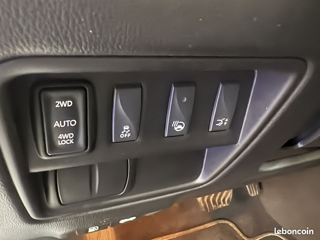 Renault Koleos dCi 175 4x4 X-tronic Energy Initiale Paris (image 10)