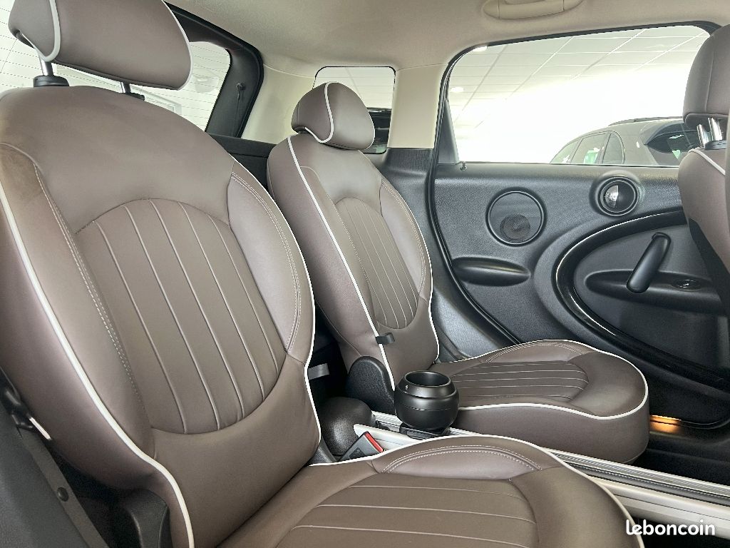 Mini Countryman R60 112 ch ALL4 Cooper Pack Chili (image 6)