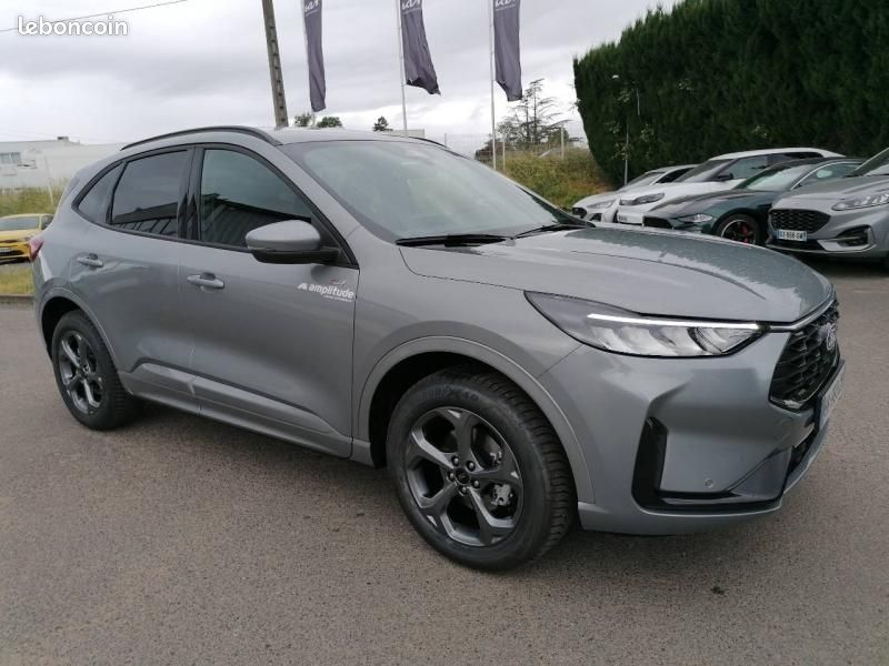 Ford Kuga 2.5 Duratec 180ch Hybrid FlexiFuel ST-Line Powershift (image 3)
