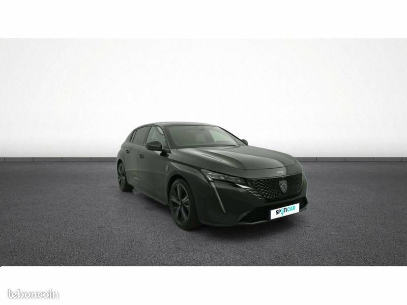 Peugeot 308 PureTech 130ch S&S EAT8 GT (image 12)