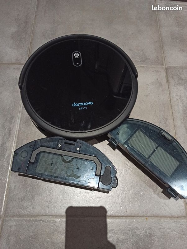 Aspirateur robot 2 en 1 (image 1)
