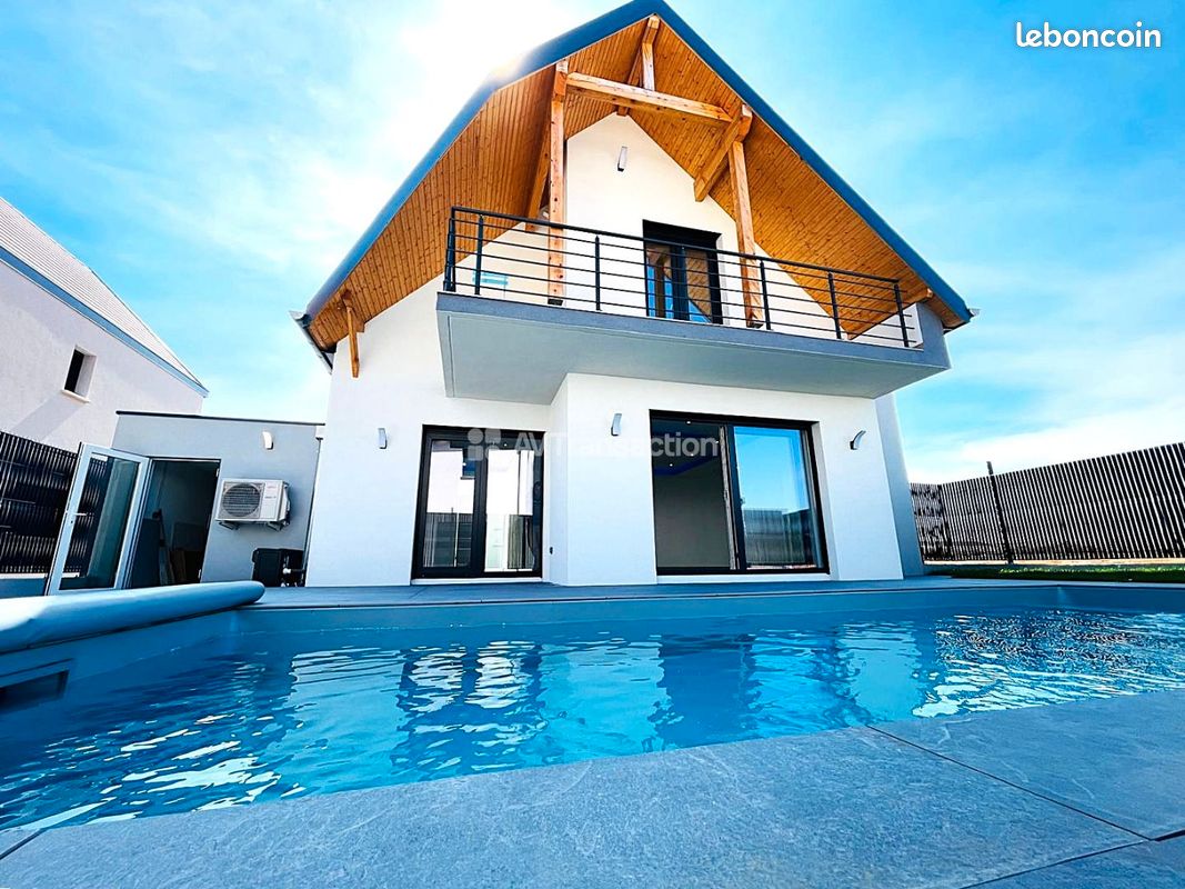 Maison 4 pièces 130 m² · à Nordhouse · 130 m² · 449 080 €