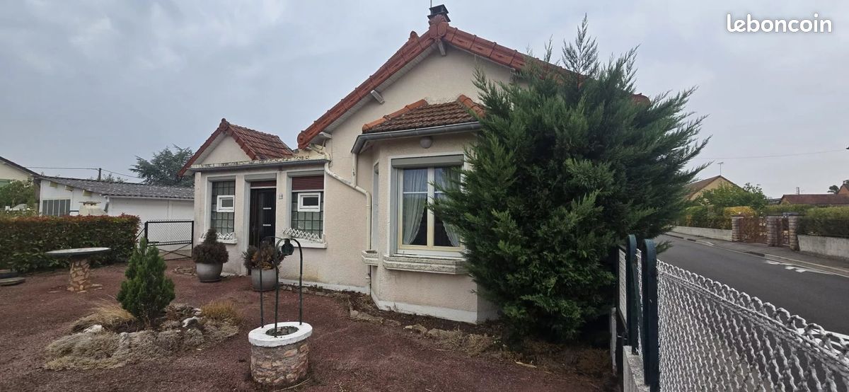 Maison 5 pièces 144 m² · à Saint-Marcel · 144 m² · 188 470 €