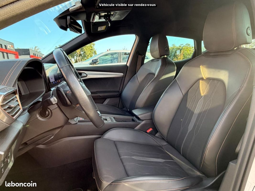 CUPRA FORMENTOR V 2.0 TDI 150 DSG 7 - 4Drive (image 10)