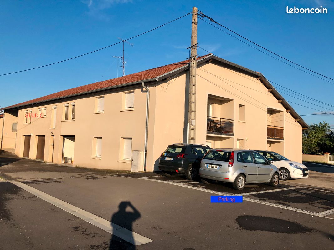 Appartement 1 pièce 30 m² · à Mécleuves · 30 m² · 420 €/mois