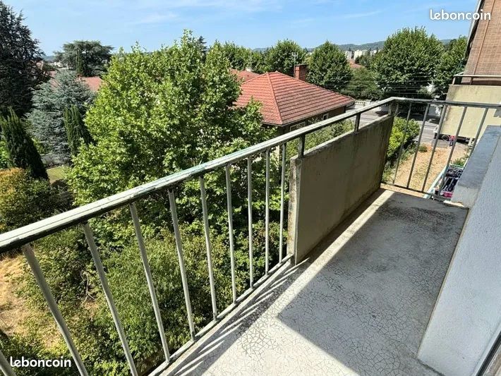Appartement 4 pièces 69 m² · à Romans-sur-Isère · 69 m² · 105 000 €
