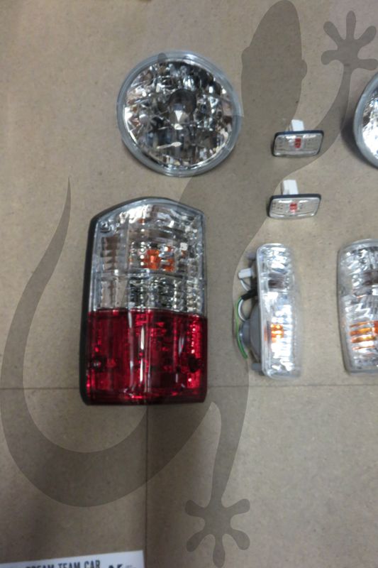 Ampoules LED - Éclairage - Patrol-GR