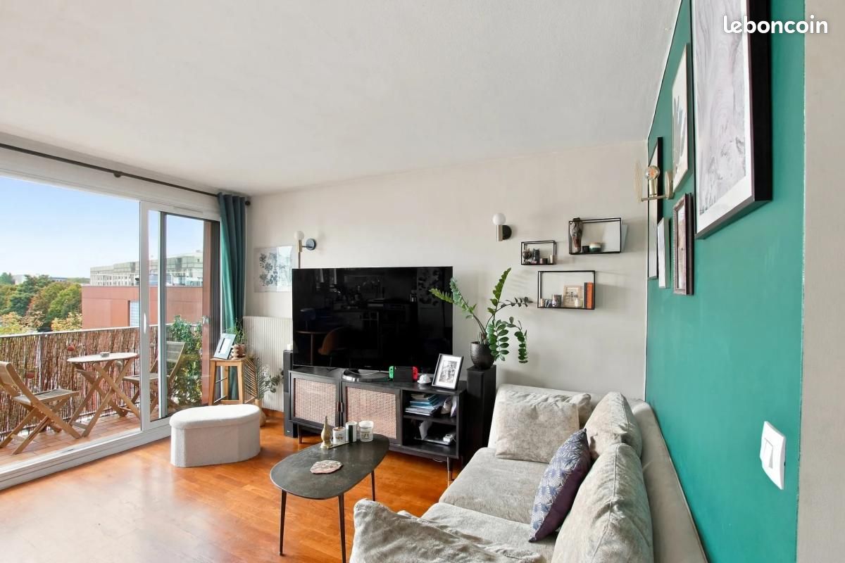 Appartement 3 pièces 65 m² · à Villejuif · 65 m² · 339 000 €