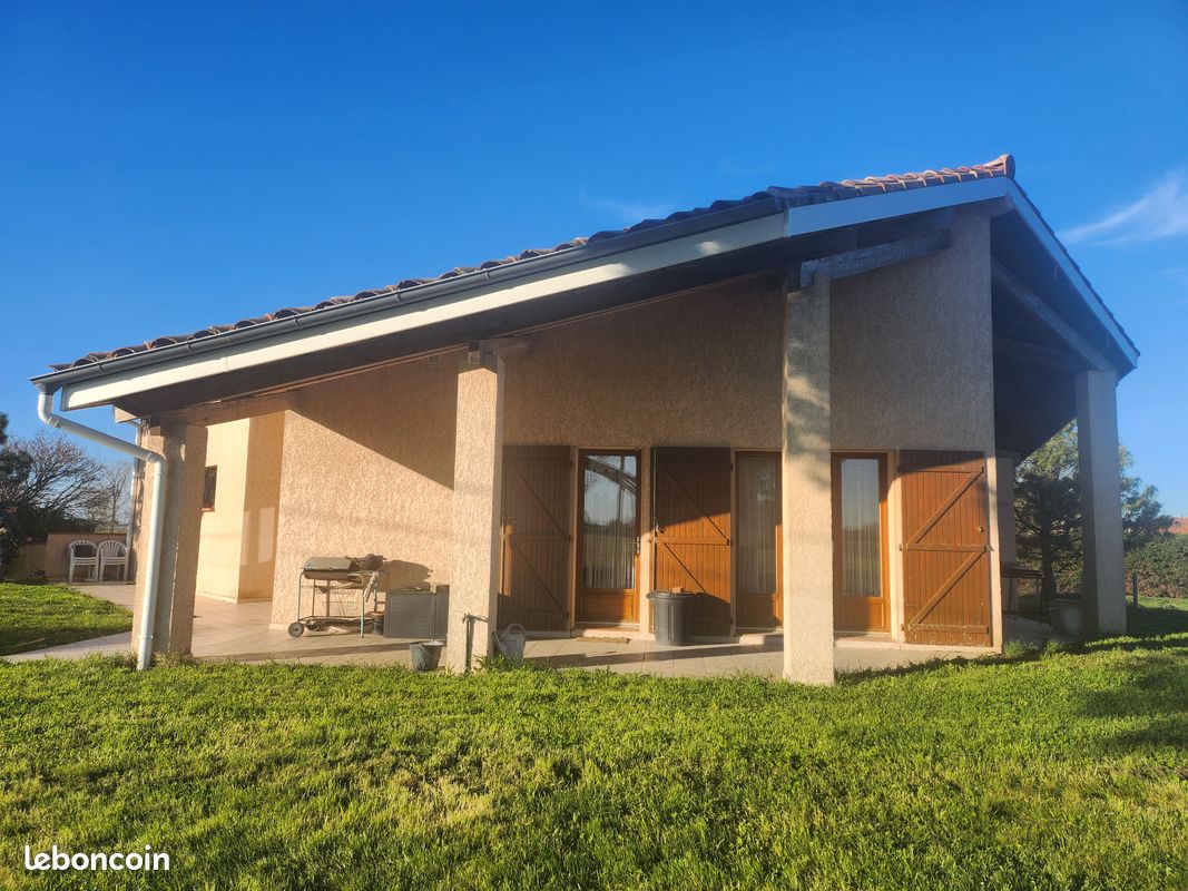 Maison 5 pièces 141 m² · à Daux · 141 m² · 440 000 €