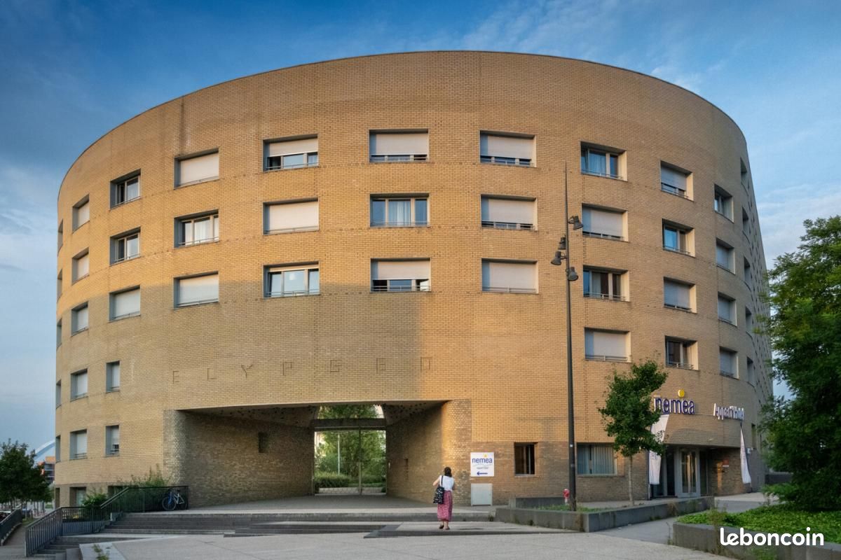 Appartement 1 pièce 20 m² · à Strasbourg · 20 m² · 77 040 €