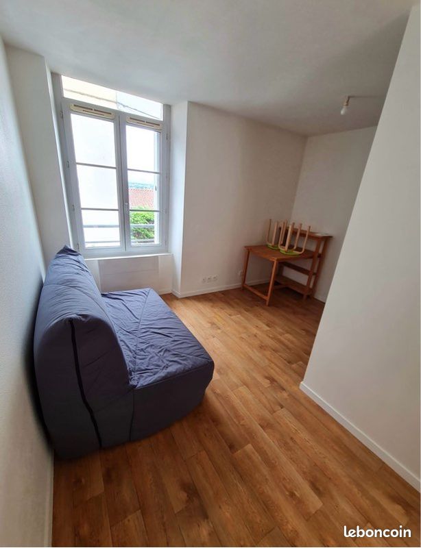 Appartement 1 pièce 21 m² · à Cholet · 21 m² · 370 €/mois
