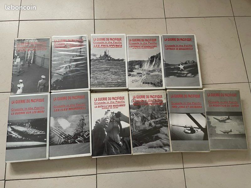 La guerre du Pacifique (image 2)