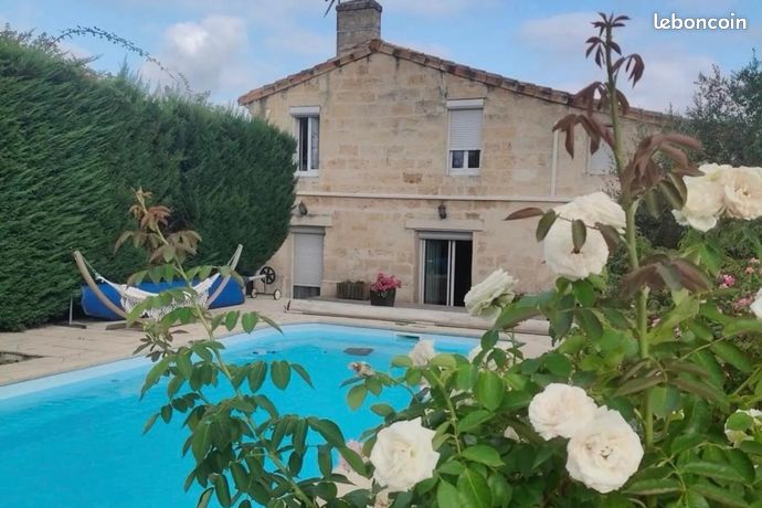 Maison 6 pièces 200 m²