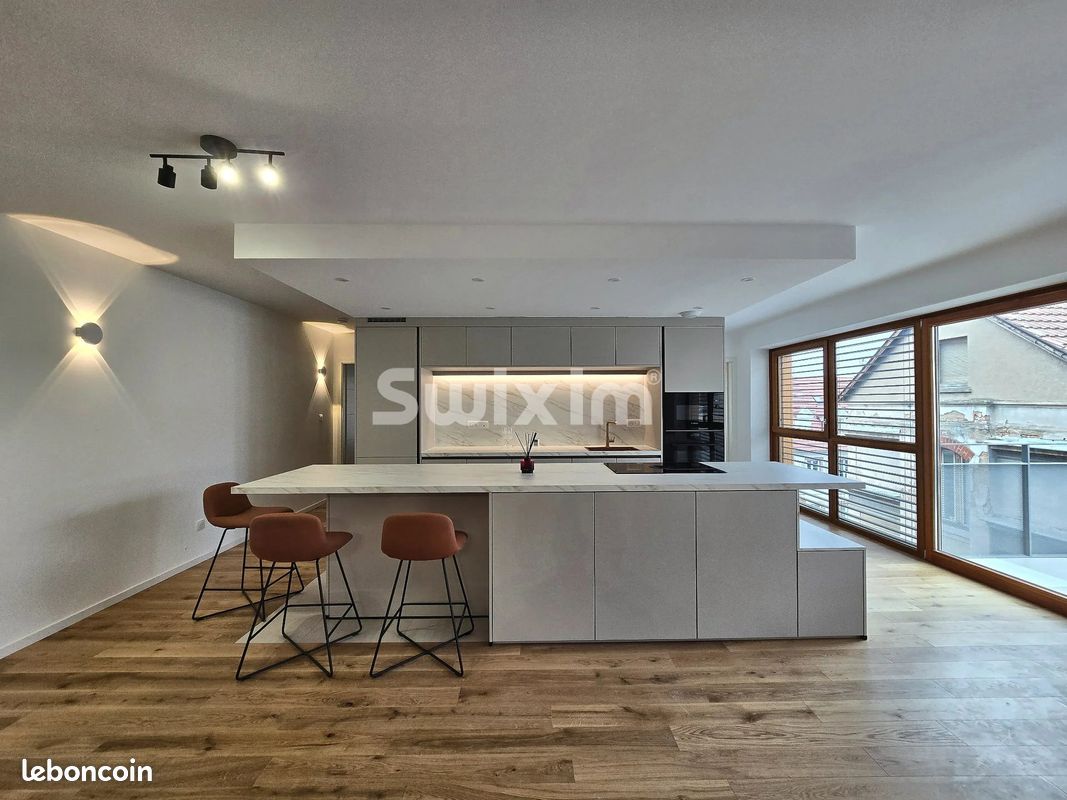 Appartement 3 pièces 87 m² · à Colmar · 87 m² · 444 000 €