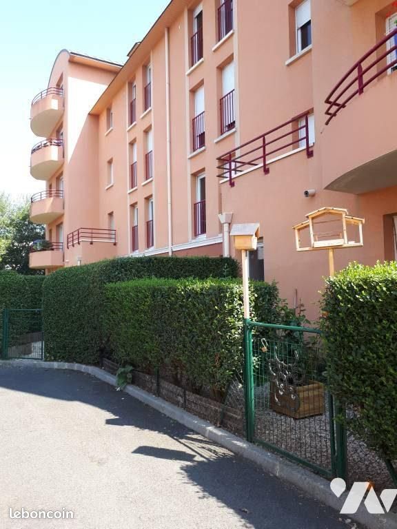Appartement 2 pièces 38 m² · à Lisieux · 38 m² · 545 €/mois