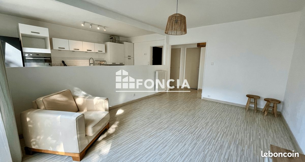 Appartement 4 pièces 75 m² · à Brest · 75 m² · 861 €/mois