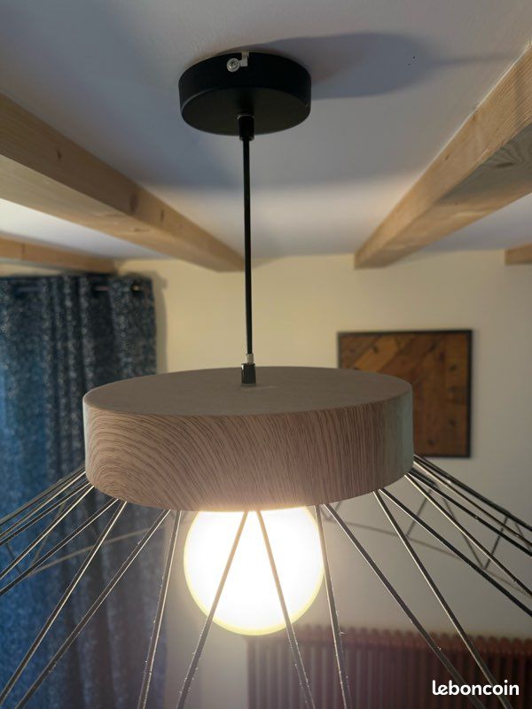 Suspensions luminaires (image 2)