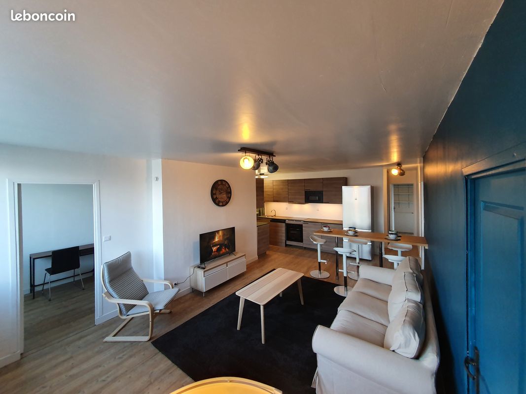 Chambre dans colocation la noue (image 3)
