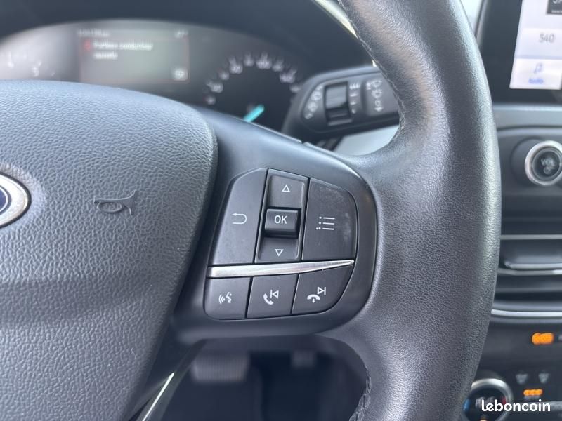 Ford Focus Active 1.0 EcoBoost 125ch BVA (image 22)