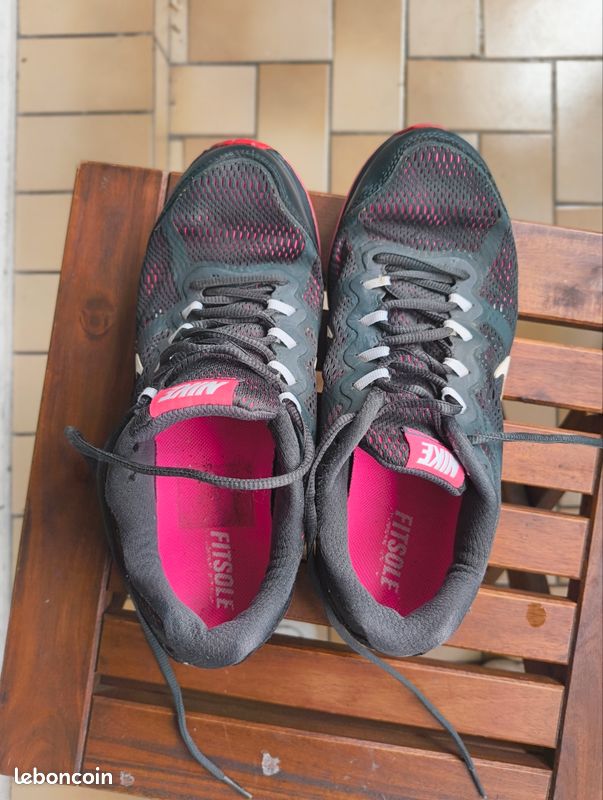 Paire de NIKE DUAL FUSION RUN 3 (image 3)