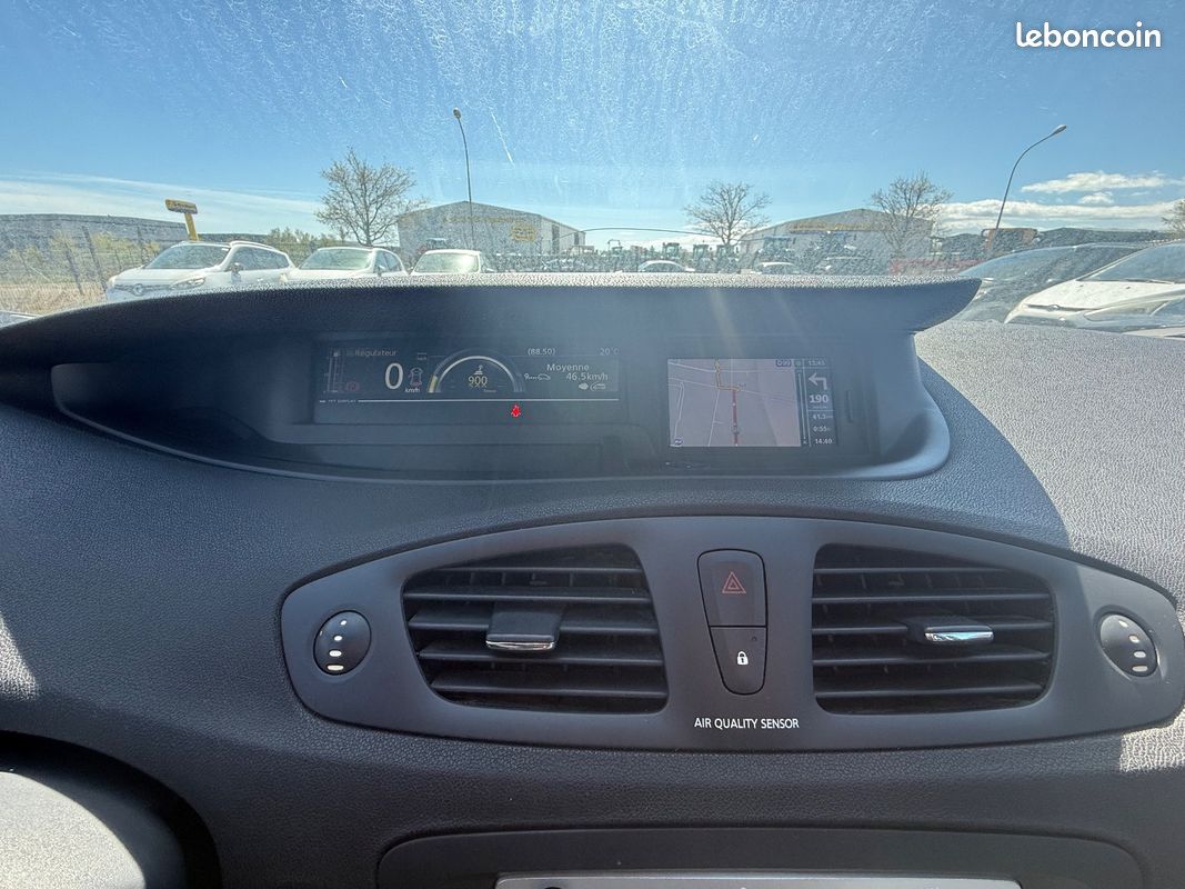 RENAULT SCENIC III dCi 110 FAP eco2 Ovalie (image 17)