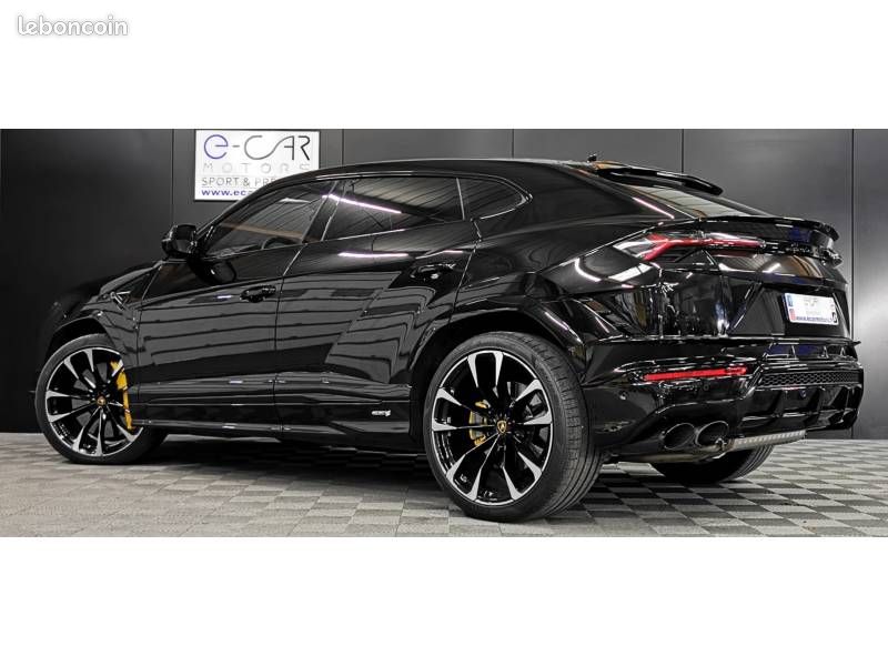 Lamborghini Urus 4.0 V8 666 ch BVA8 S (image 10)