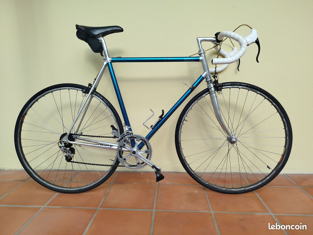 Vitus Duralinox 979 RH 59 (Gebraucht) in Basel für CHF 106 - mit