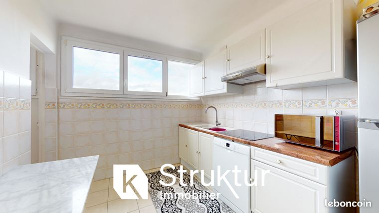 Appartement 3 pièces 60 m²