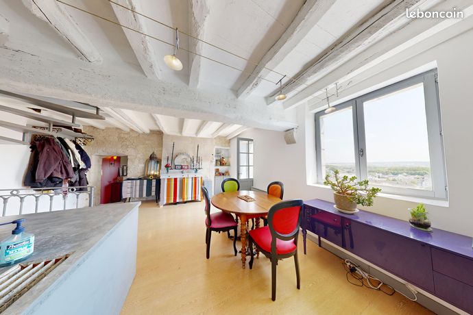 Maison de caractère à 2h30 de Paris — 2
