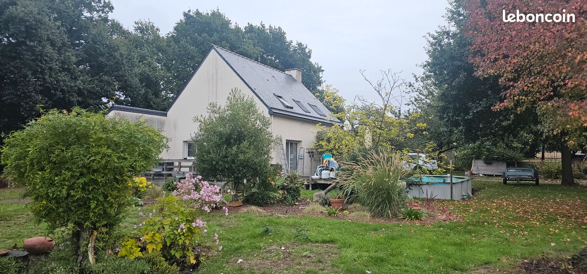 Maison 5 pièces 148 m² · à Roz-Landrieux · 148 m² · 335 000 €
