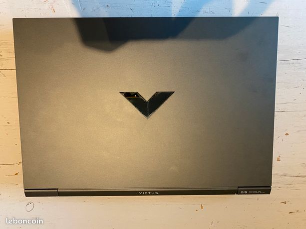 PC Portable Gamer HP Victus 16-d0413nf – I5, RTX 3060, SSD 500 Go, 16″