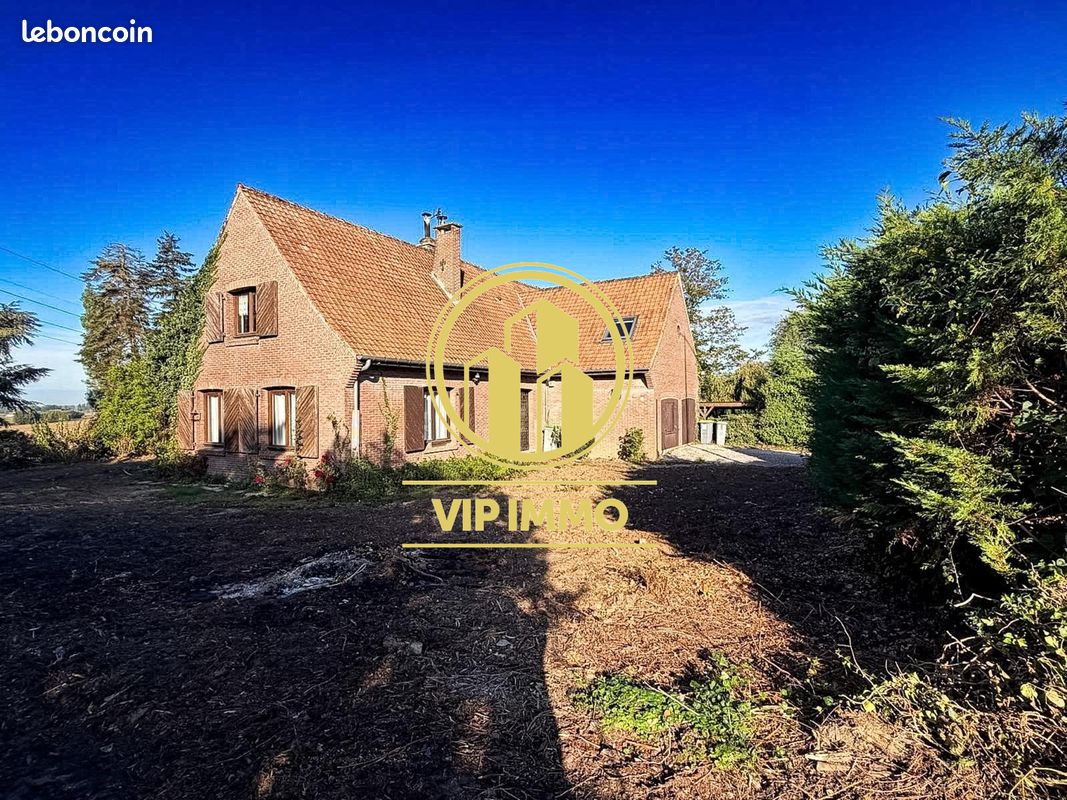Maison 10 pièces 204 m² · à Bondues · 204 m² · 549 000 €