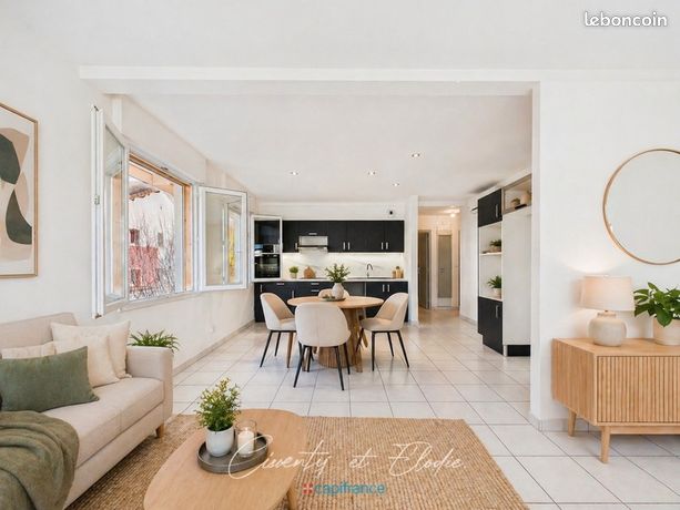 Appartement 5 pièces 111 m²