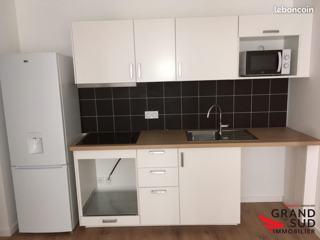 Appartement 2 pièces 43 m² · à Bordeaux · 43 m² · 850 €/mois