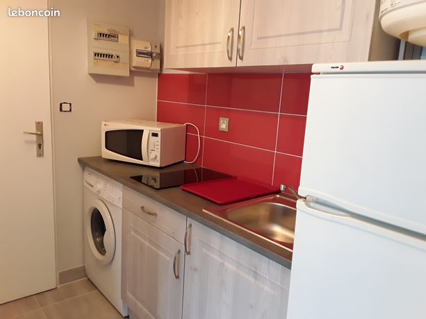 Studio meuble