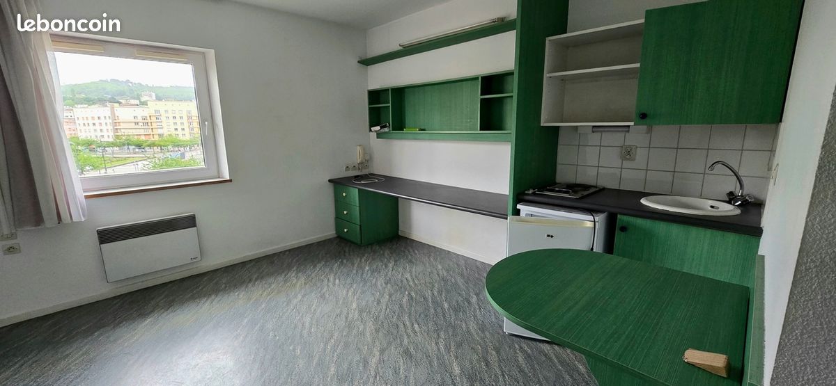 Appartement 1 pièce 20 m² · à Vandoeuvre-lès-Nancy · 20 m² · 59 500 €