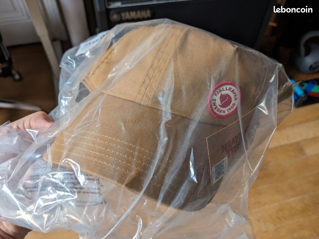Casquette Fjällräven neuve (image 1)