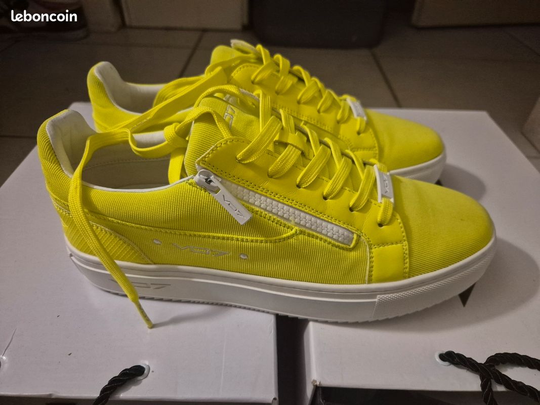 VO7 Roma Fluo t. 43 ( taille petit ) (image 3)